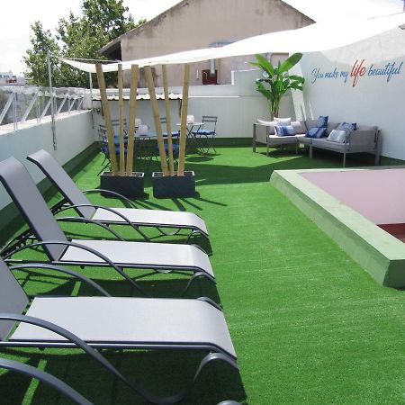 Life Apartments Guadalete Херес-де-ла-Фронтера Екстер'єр фото