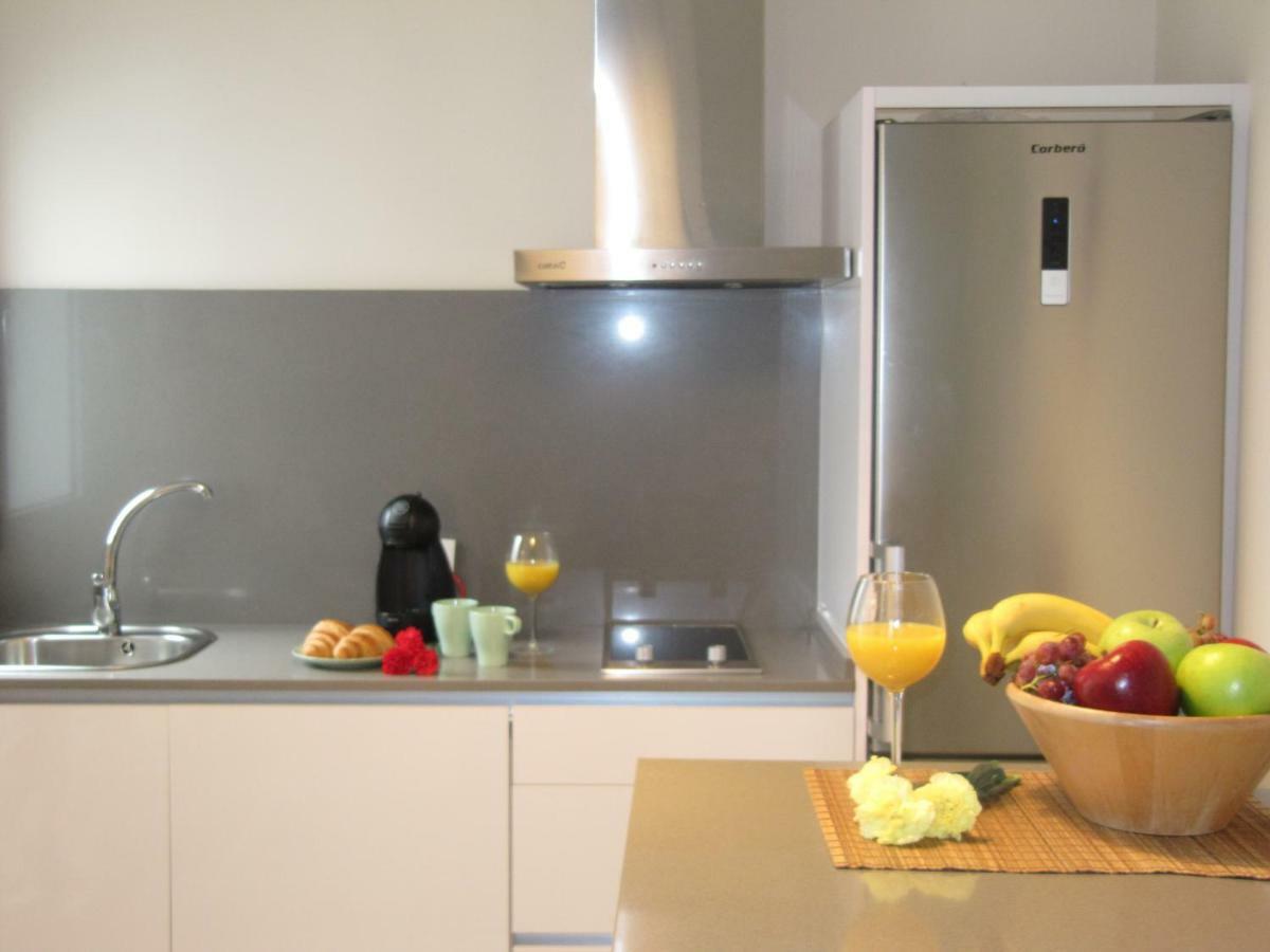 Life Apartments Guadalete Херес-де-ла-Фронтера Екстер'єр фото