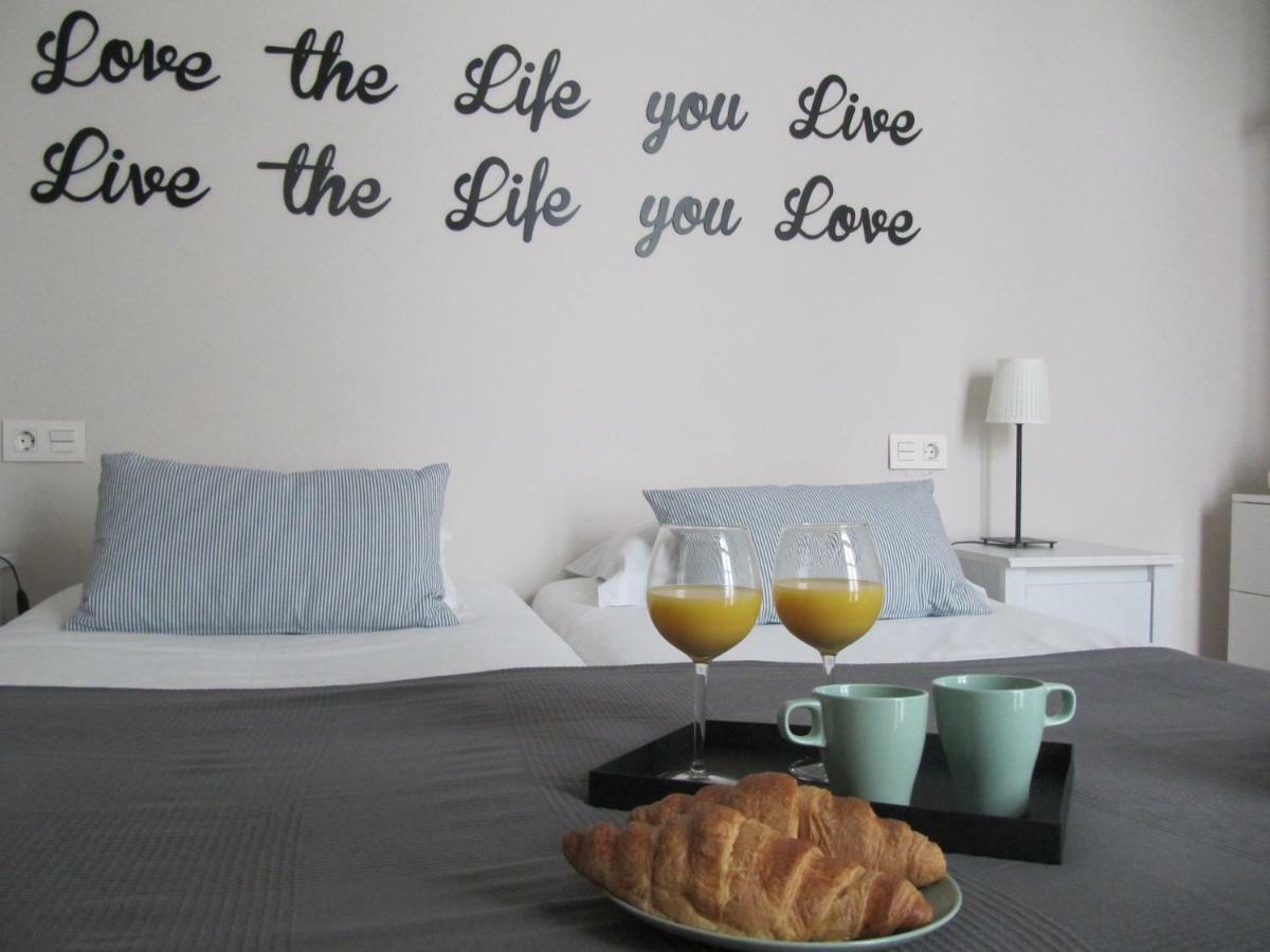 Life Apartments Guadalete Херес-де-ла-Фронтера Екстер'єр фото
