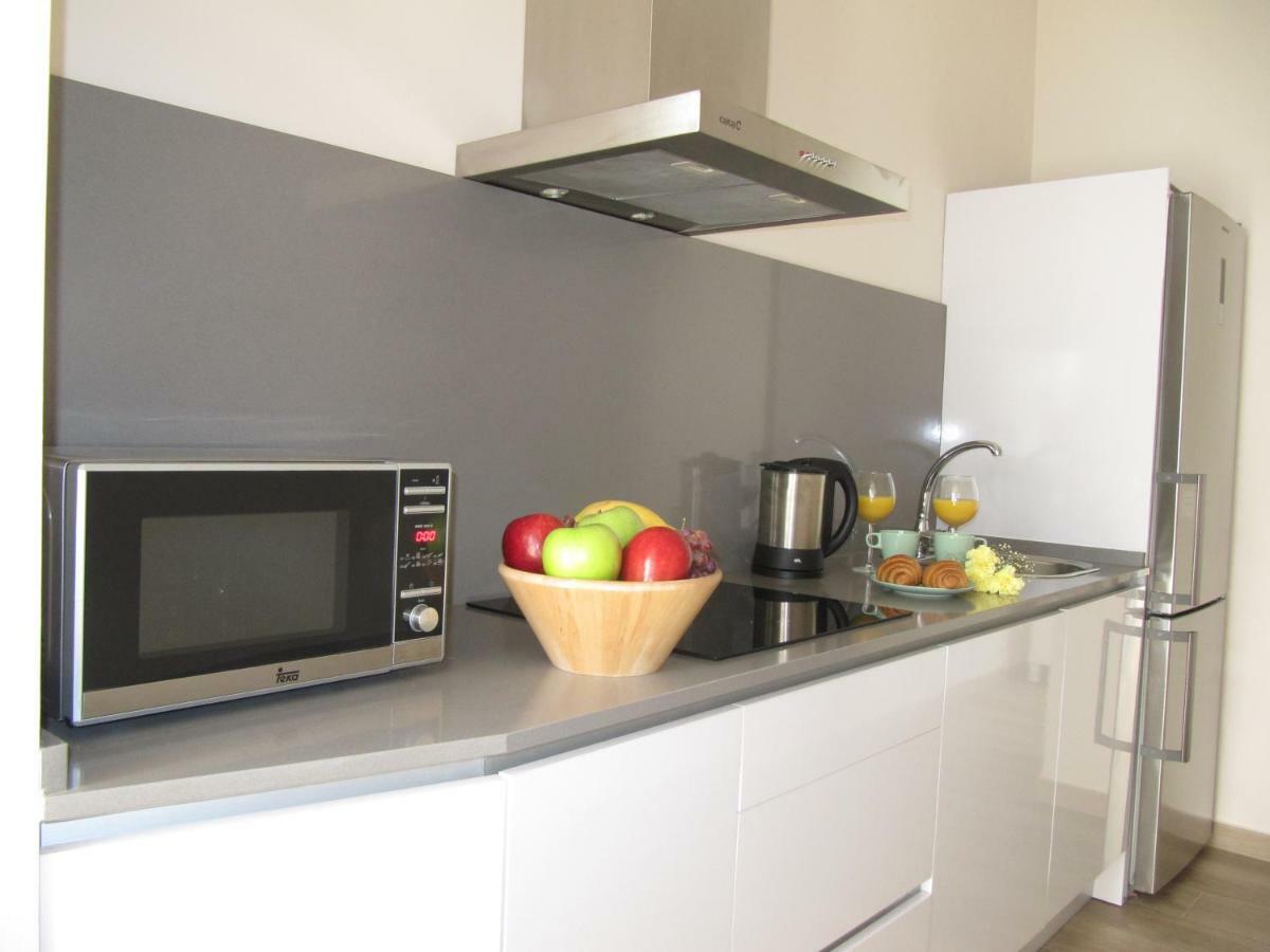 Life Apartments Guadalete Херес-де-ла-Фронтера Екстер'єр фото