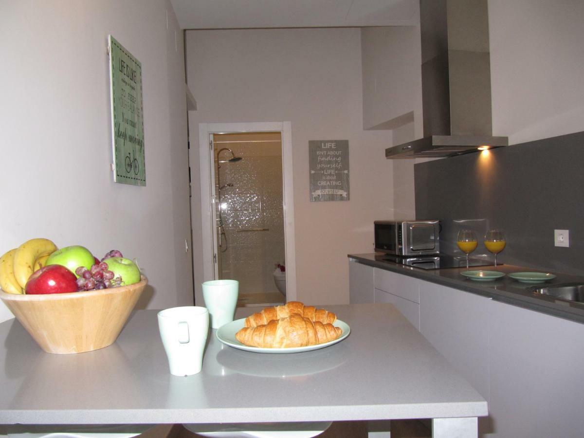 Life Apartments Guadalete Херес-де-ла-Фронтера Екстер'єр фото