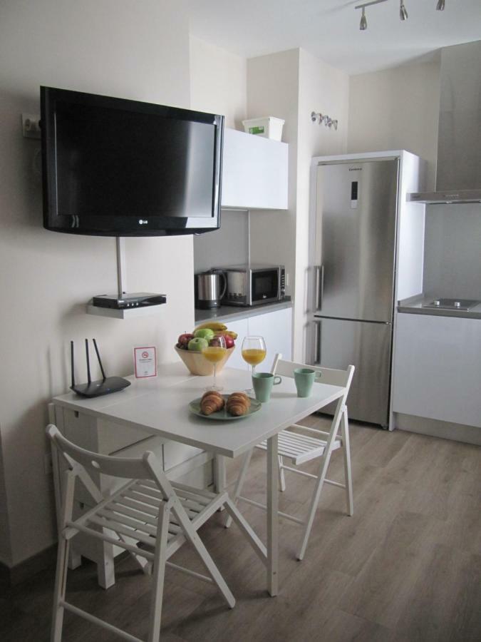 Life Apartments Guadalete Херес-де-ла-Фронтера Екстер'єр фото