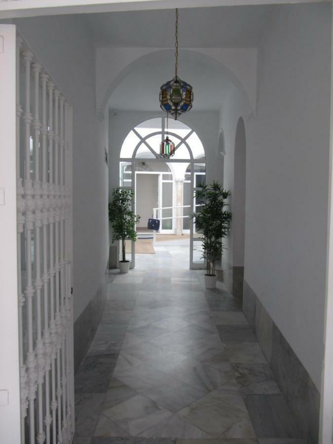 Life Apartments Guadalete Херес-де-ла-Фронтера Екстер'єр фото