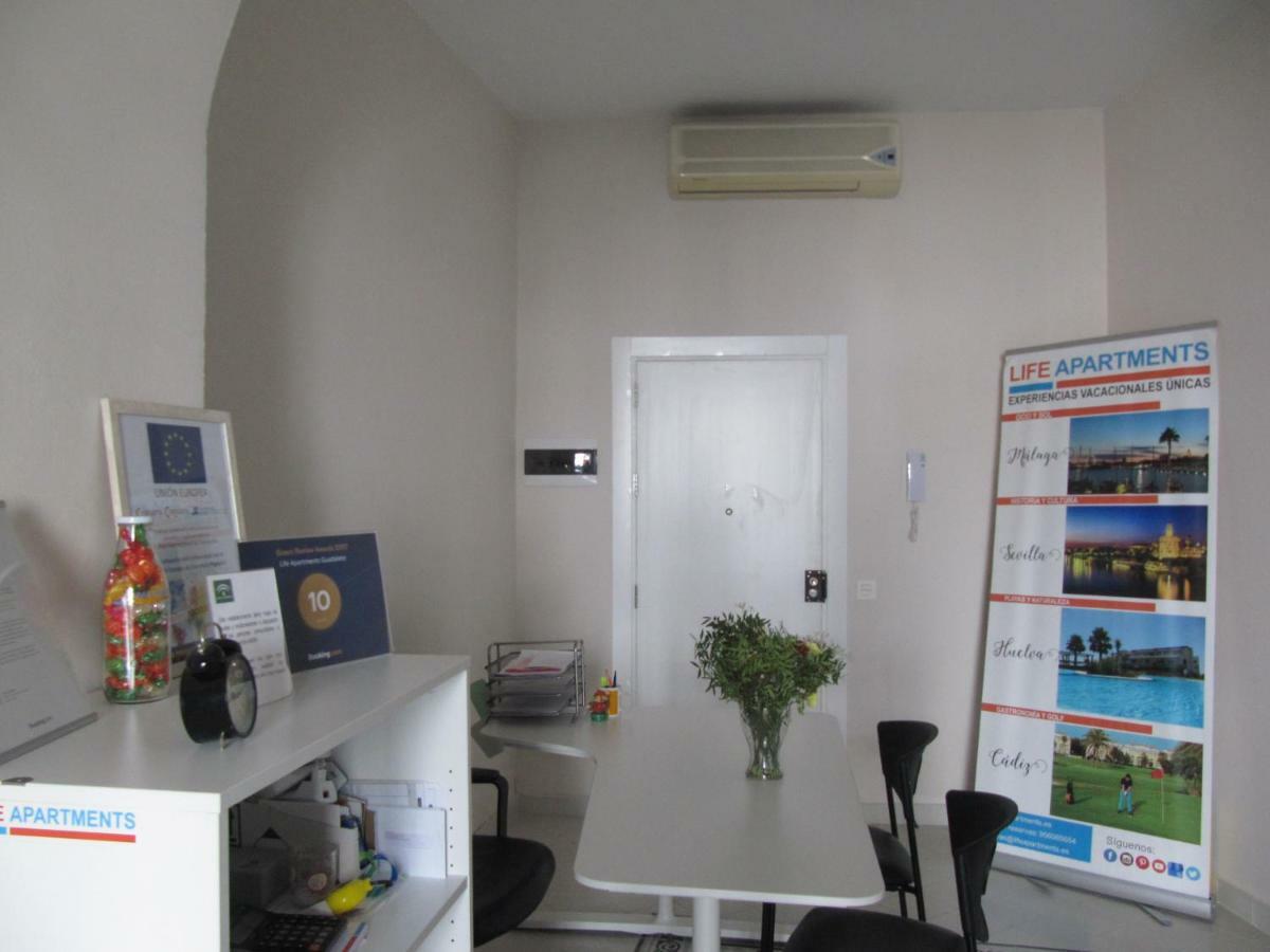 Life Apartments Guadalete Херес-де-ла-Фронтера Екстер'єр фото