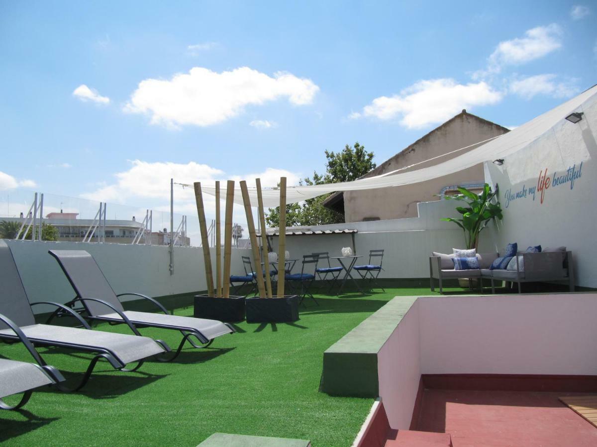 Life Apartments Guadalete Херес-де-ла-Фронтера Екстер'єр фото