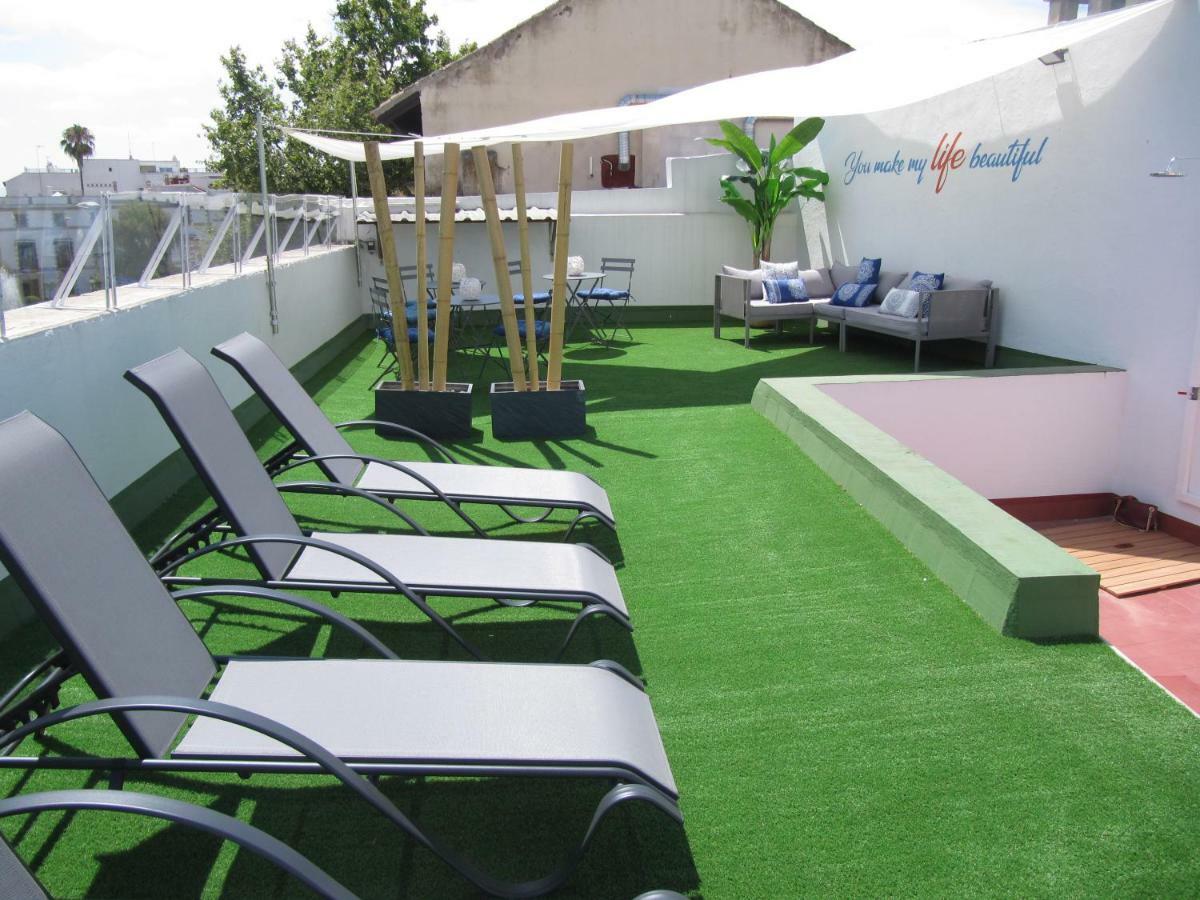 Life Apartments Guadalete Херес-де-ла-Фронтера Екстер'єр фото