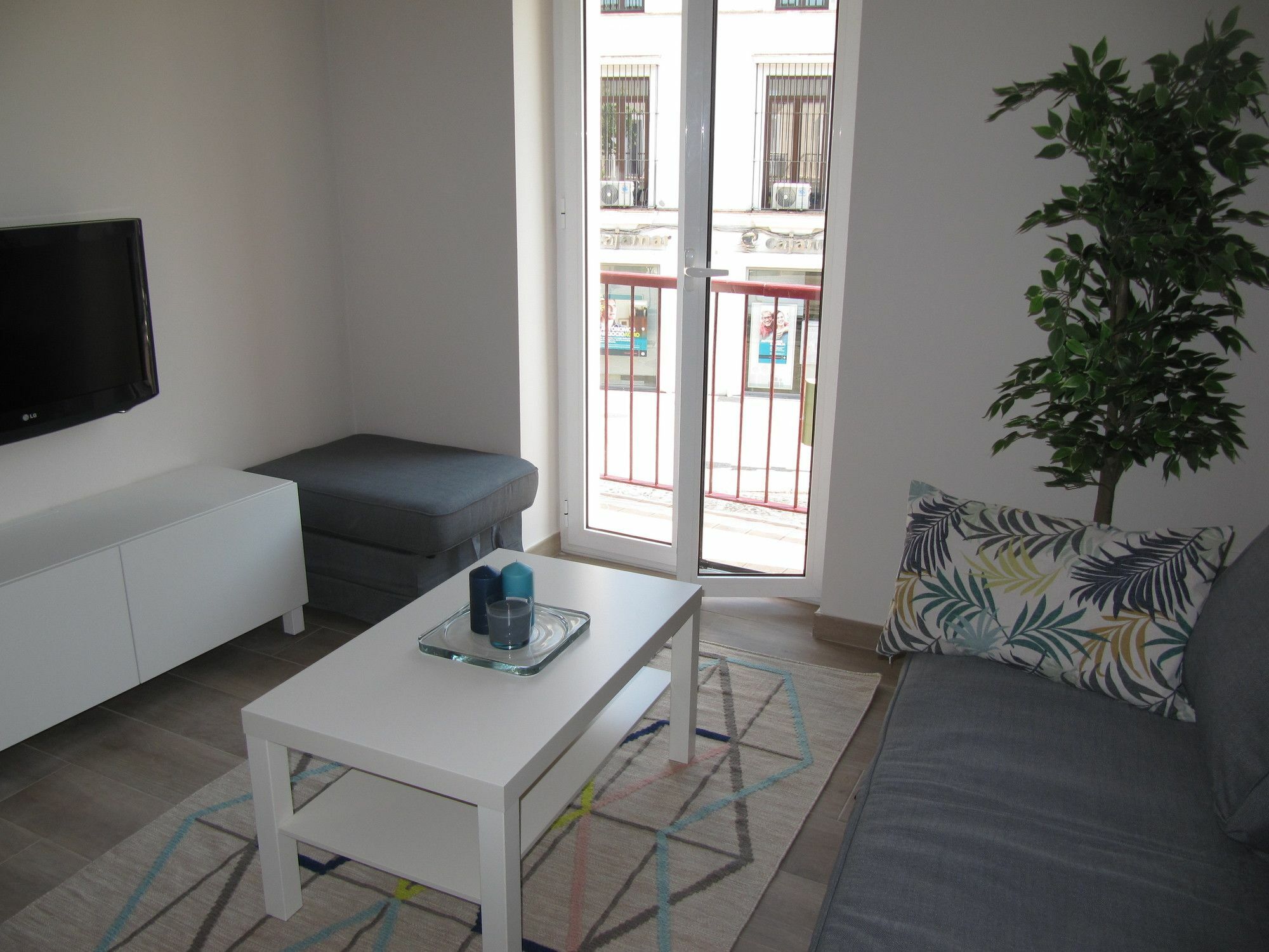 Life Apartments Guadalete Херес-де-ла-Фронтера Екстер'єр фото