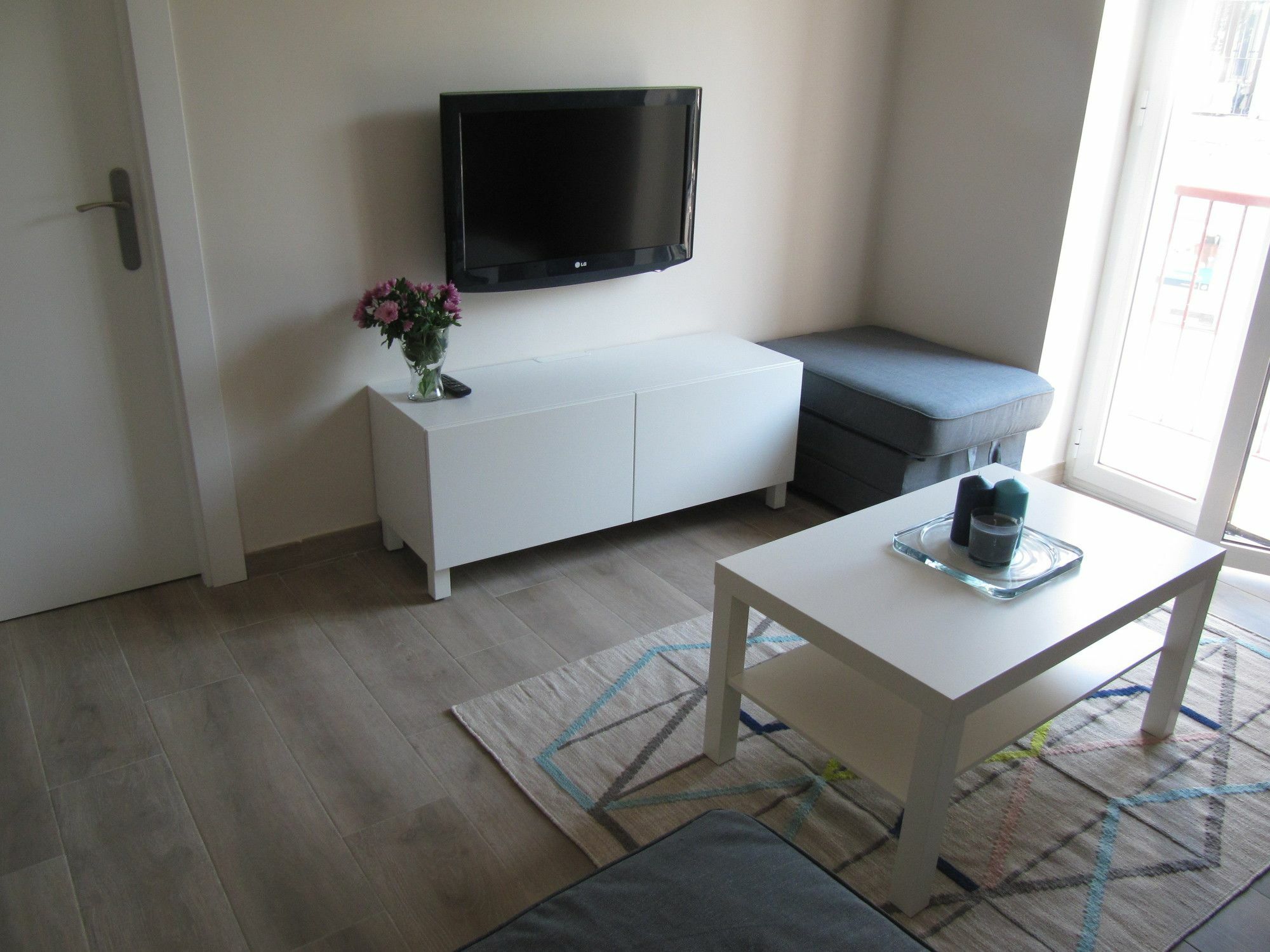 Life Apartments Guadalete Херес-де-ла-Фронтера Екстер'єр фото
