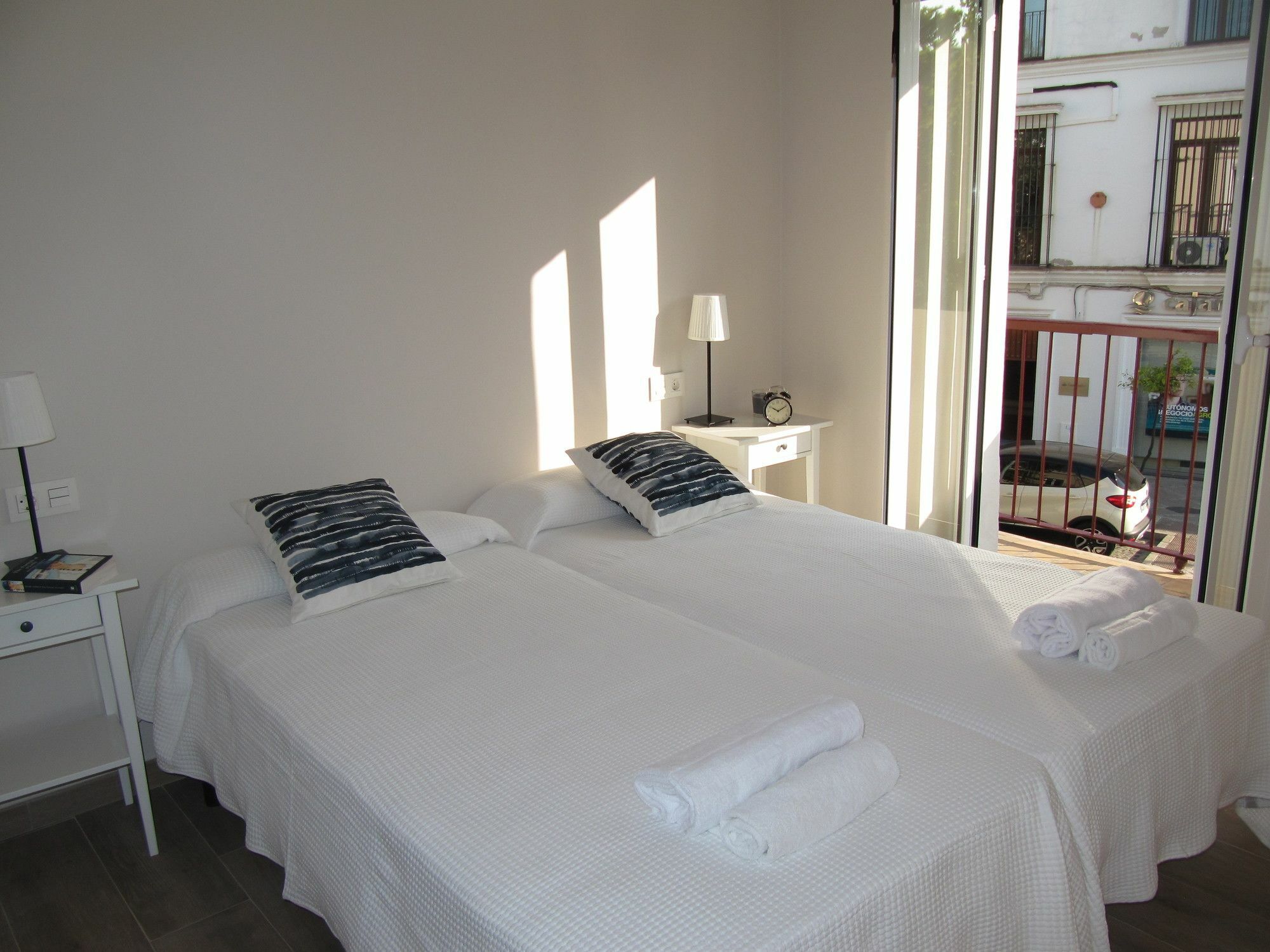 Life Apartments Guadalete Херес-де-ла-Фронтера Екстер'єр фото
